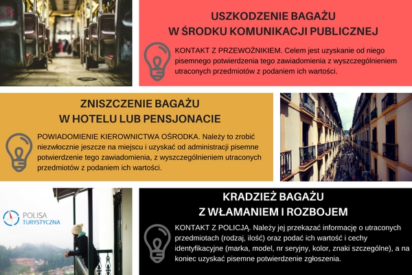 Zgłoszenie szkody z polisy